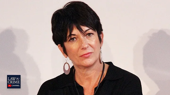 Jeffrey Epstein's Accomplice Ghislaine Maxwell Sen...