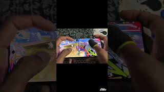 fire button best size and position best senctiy hadkam 1v2 only #one #tap