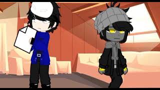 -bloody painter x the puppeteer- (NO CANON) *¿ship?*