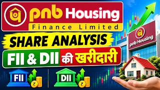 PNB Housing Finance Share Latest News || PNB Housing Finance Share Analysis on 07 October 2026 ||