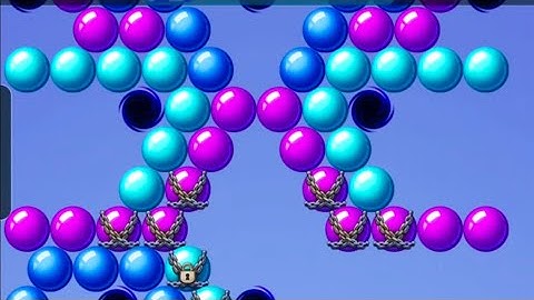 Bubble shooter android gameplay I bubble shooter I bubble shooter game level 1354 | Bubble Shooter