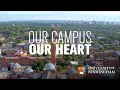 Our campus our heart  university of birmingham