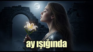 Gecənin Sükutunda Qırılan Duyğular Men Seni Gördüm Ay Işığında (Cover)