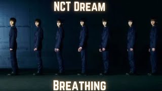 Nct Dream Breathing Line Distribution