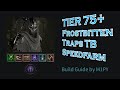 Diablo 4 Rogue - TB Frostbitten Traps Speedfarming Full Build Guide