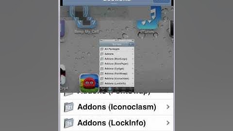 Custom Boot Logo for Green poisi0n jailbreak 4.2.1 for every iphone/ipod touch