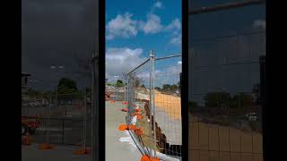 Thornlie-Cockburn Link 2023 Project #subscribe #At Thornlie station