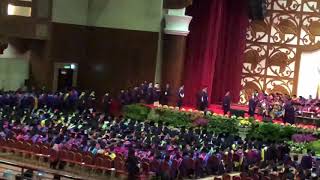 Jeeda UMS convocation