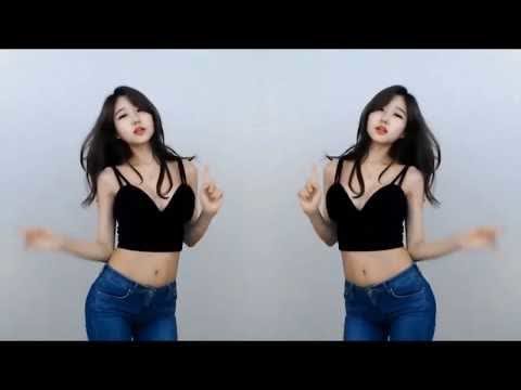 BJ seoa, sexy dance Korean #21 - YouTube