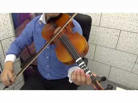 String Builder for viola book 2 No 25
