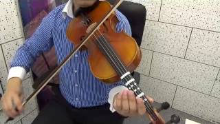 String Builder for viola book 2 No 25