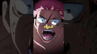 Why is Kenjaku Underwater Prison Realm #anime😍