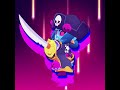 апнул Биби на 2 прайм #brawlstars #bibi