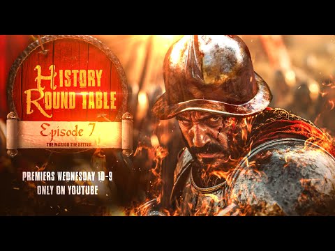 Unmasking History: The Morion Helmet Revealed! NEW EPISODE 7 Teaser