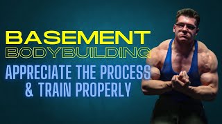 Mindset, Hardwork, and Rejecting Black Pills with @BasementBodybuilding