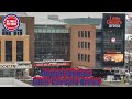 Little Caesars Arena Detroit Pistons 2017 Panorama 