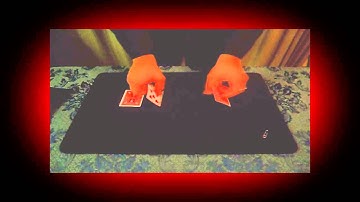 4 Card Monte a.k.a. Hustler