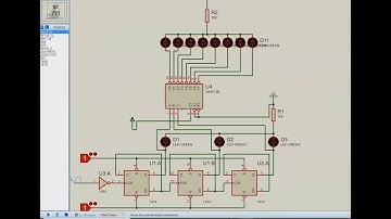 Digital Electronics LAB EXP - 8: Counters Part - 1