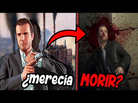 MICHAEL'S DEATH: Did he deserve to DIE? | Enime ft. SharkGamer