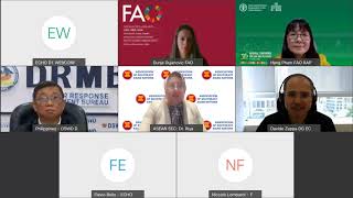 Changing the way we manage disasters: linking anticipatory action and social protection to protect