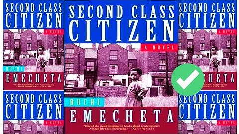second class citizen buchi emecheta full audiobook