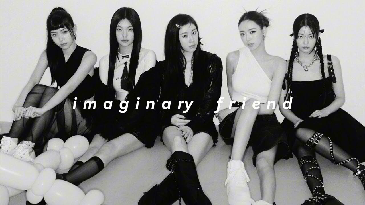 imaginary friend - itzy (slowed + reverb) imaginary friend - itzy (slowed + reverb)