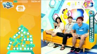 麥卡貝Live直播 20150702 台一憲 02 手遊PK之誰能和伊伊女神同坐沙發