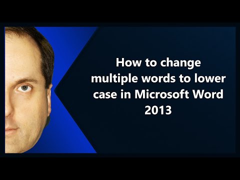 change case in word for mac change case in word for mac