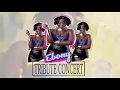 Ebony Tribute concert (advert)