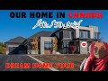 Canada main apna ghar  complete house tour  our home in canada  pakistani vlogger canada