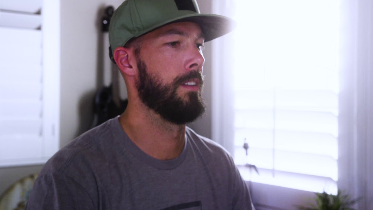 Reid Priddy Learns to Play the Drums | Sports & Music