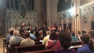 O Magnum Mysterium - Victoria - Conjunto Vocal Ina