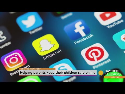 Helping Kids Stay Safe Online I WGN TV Chicago