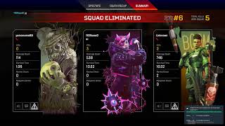 Kill leader after I died