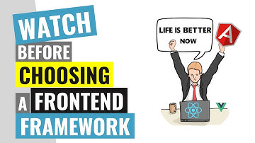 Top 3 Most Popular Javascript Frontend Framework In 2020