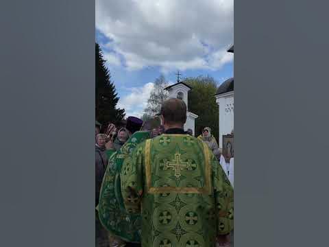 Христос Воскресе! - YouTube