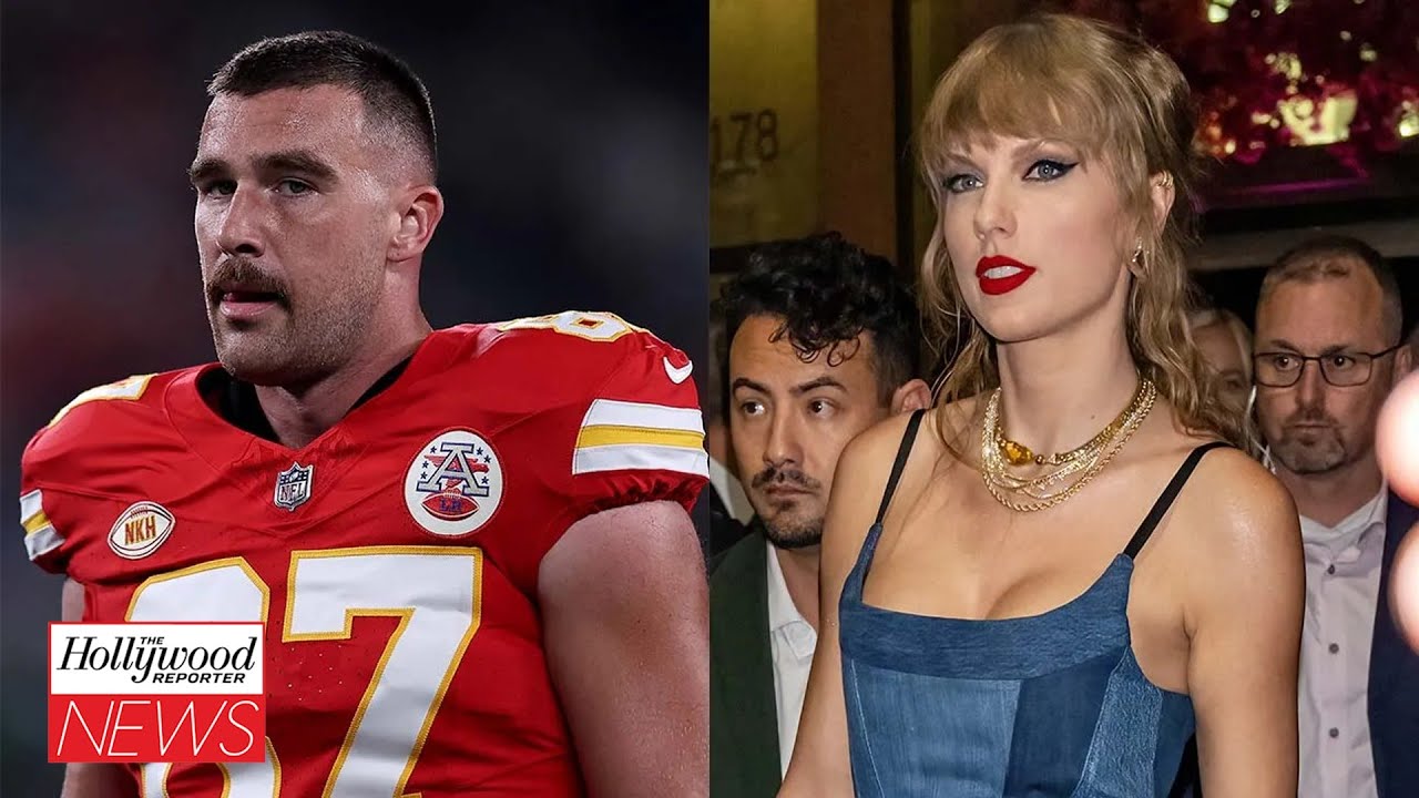 Travis Kelce says NFL is 'overdoing' his connection with Taylor Swift