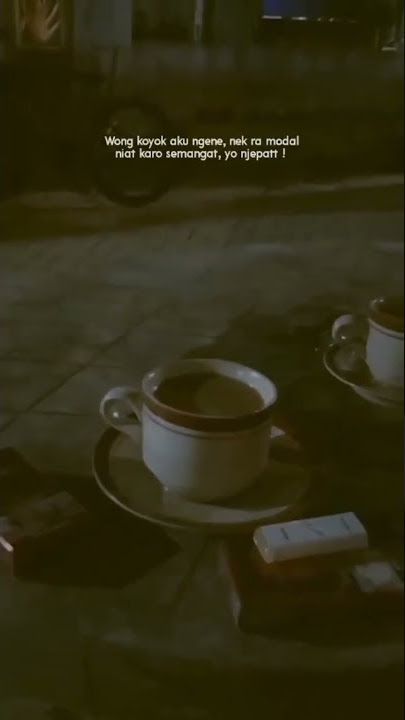 #StoryWA || Haruskah Aku Mati - Story WA Terbaru 2021!!