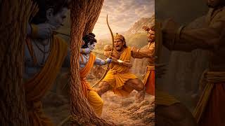 Bali Wadh, Sugreev Bali War