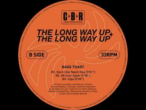 Bass Toast  -  Each One Teach One