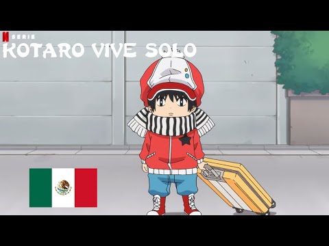 Kotaro vive solo | Tráiler oficial | Doblado al español latino | Netflix