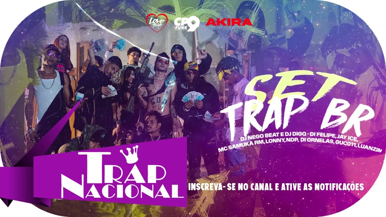 Set Trap BR - La Catedral Mob & Viela Gang