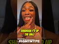 Claressa Shields REACTS to Shadasia Green STRETCHERED OUT after TKO LOSS 😱