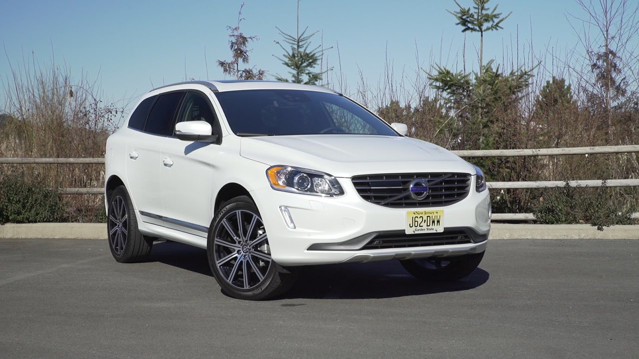 2015 Volvo Xc60 Review Autonation Youtube