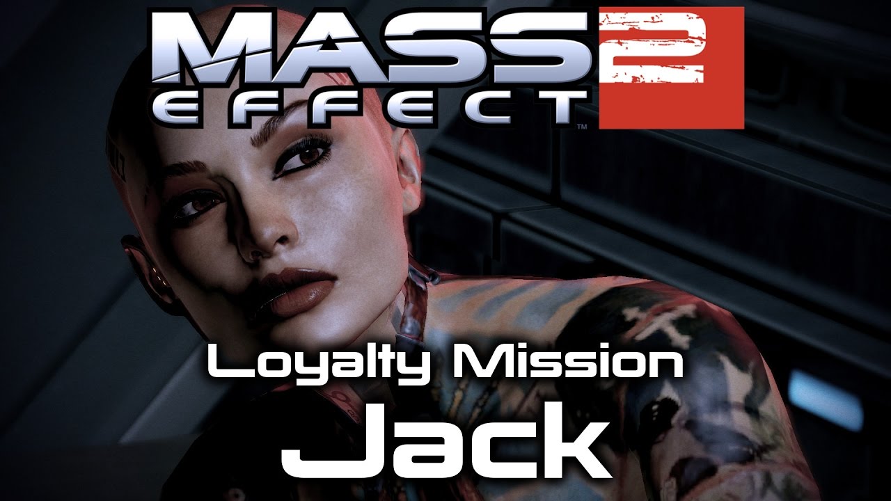 loyalty missions mass effect 2