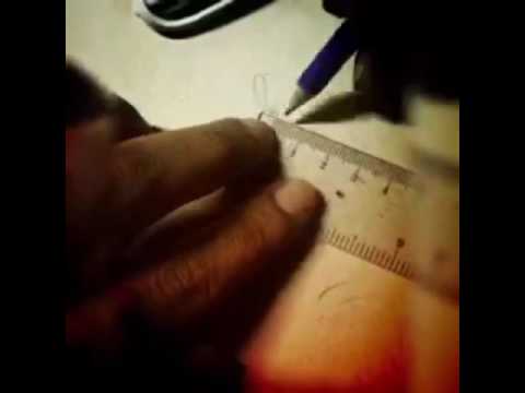 رسم ابجورة Youtube