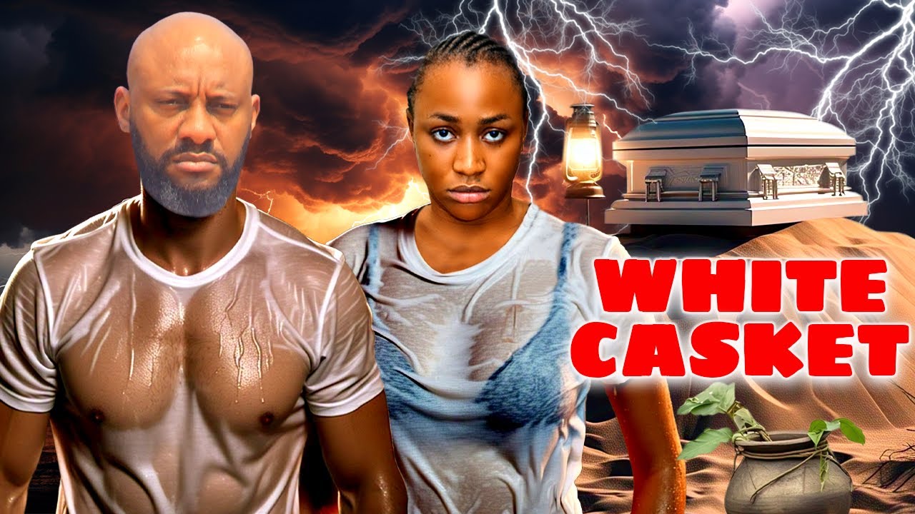 WHITE CASKET | YUL EDOCHIE | OGECHUKWU ANASOR | LATEST NIGERIAN MOVIES 2025