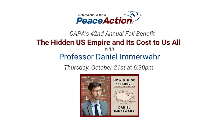 The Hidden US Empire and Its Cost to Us All CAPAs ...
