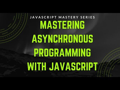 Introduction to the series | Asynchronous Javascript in Bangla - YouTube