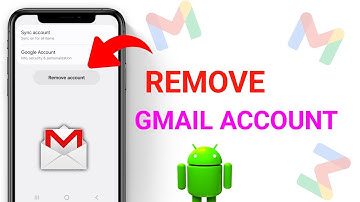 📱 How to Remove a Gmail Account From an Android Phone (Step-by-Step Full Guide)